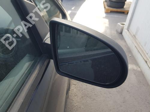 Right mirror MITSUBISHI COLT VI (Z3_A, Z2_A) 1.5 CZT (Z37A) ELECTRICO