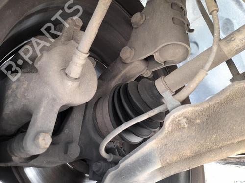 Right front steering knuckle RENAULT KANGOO Express (FW0/1_) 1.5 dCi 90 (FW0G, FW05, FW08, FW11) | BP29400966M26 