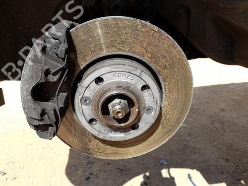 Used Left front shock absorber RENAULT CLIO IV (BH_) 1.5 dCi 75 (75 hp) 29208091
