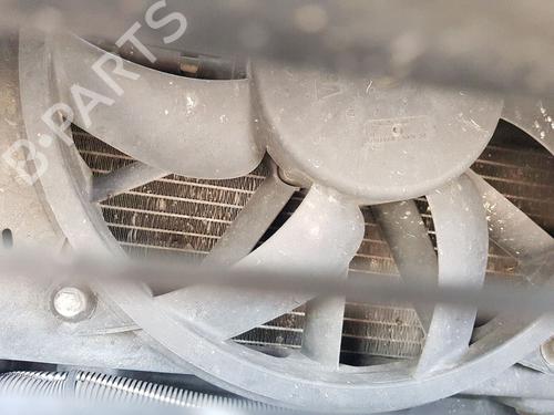 Køleventilator elektrisk PEUGEOT 307 (3A/C) [2000-2012]  29257397