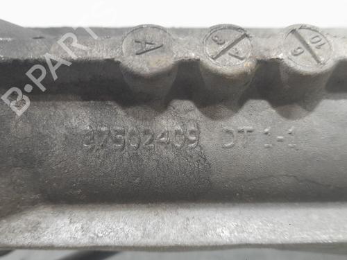 Steering rack FORD TRANSIT Bus (FD_ _, FB_ _, FS_ _, FZ_ _, FC_ _) 2.2 TDCi | BP30204813M22