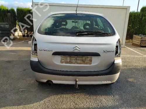 Mass air flow sensor CITROËN XSARA PICASSO (N68) 1.6 HDi | BP11852844M95