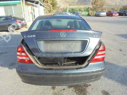 Mass air flow sensor MERCEDES-BENZ C-CLASS (W203)  | BP2690025M95 