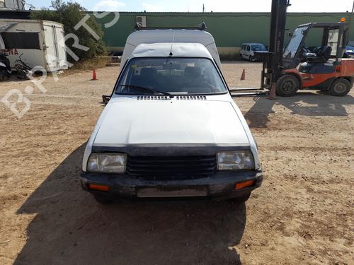 Engine CITROËN C15 Platform/Chassis (VDPD) 1.9 D | BP28099541M1 