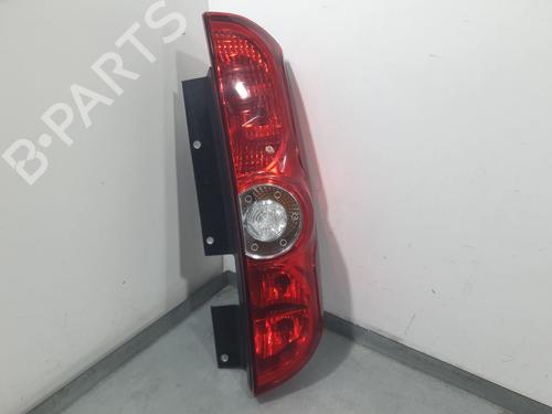 Used Right taillight Right taillight FIAT DOBLO Cargo (263_) 1.4 Natural Power (120 hp) 31888811 31888811