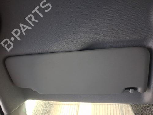 Used Left sun visor Left sun visor 38710230 38710230