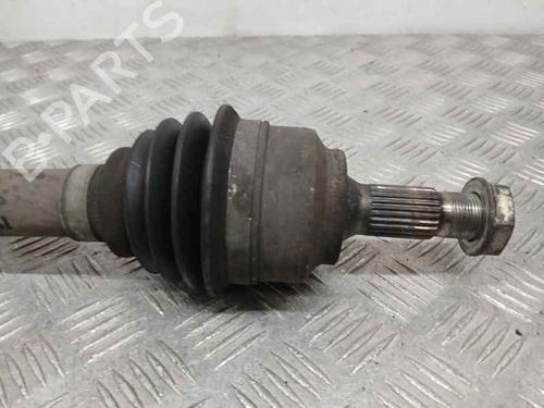 Right front driveshaft PEUGEOT 207 (WA_, WC_)  | BP19783141M39 