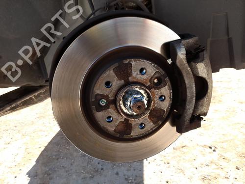 Right front steering knuckle NISSAN QASHQAI II (J11, J11_) 1.5 dCi | BP30081241M26