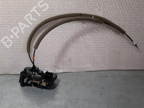 Used Rear left lock NISSAN QASHQAI II SUV (J11, J11_) [2013-2025]  13463116
