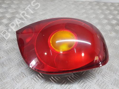 Used Left taillight CHEVROLET MATIZ (M200, M250) 0.8 (52 hp) 27324364