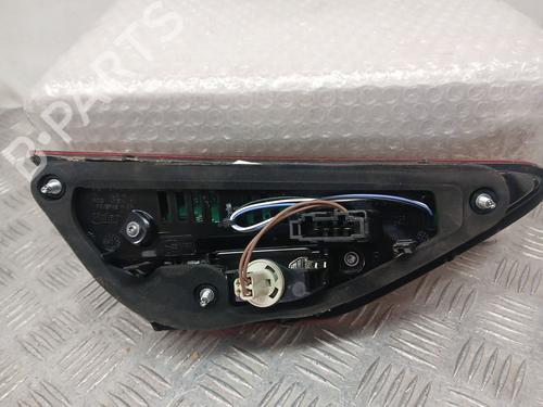 Right tailgate light SEAT LEON (5F1) 1.4 TSI | BP28417901C80