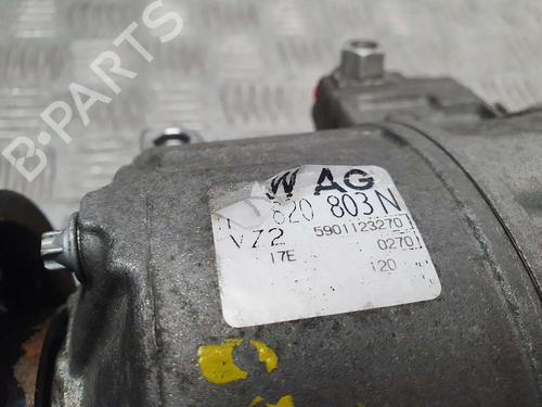 AC compressor SEAT ALTEA (5P1)  | BP5601297M34 