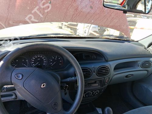 Cruscotto Cruscotto RENAULT MEGANE I (BA0/1_) 1.4 e (BA0E, BA0V) (75 hp) 33854312 33854312