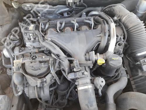 Motor für PEUGEOT 508 SW I (8E_) 2.0 HDi (163 hp) 29156289