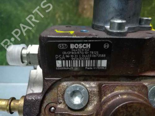 Injection pump PEUGEOT 1007 (KM_) 1.4 HDi | BP4892730M78