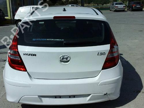 Climate control HYUNDAI i30 (FD) | BP3721049I5