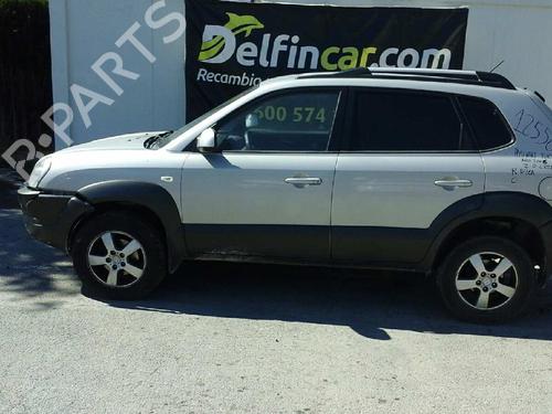 Comfort control module HYUNDAI TUCSON (JM) 2.0 CRDi | BP5775753M56 
