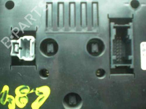 Climate control PEUGEOT 206 Hatchback (2A/C)  | BP599470I5 