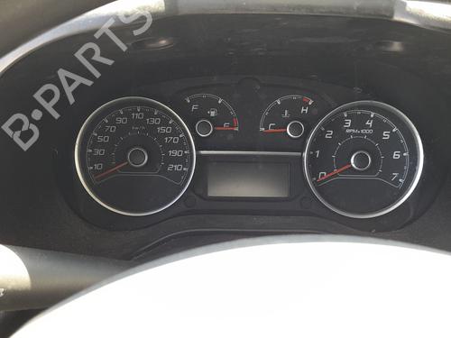 Quadro strumenti Quadro strumenti FIAT DOBLO Cargo (263_) 1.6 D Multijet (263WXD1B, 263WXR1B, 263WXX1B, 263ZXD1B,... (105 hp) 36022746 36022746