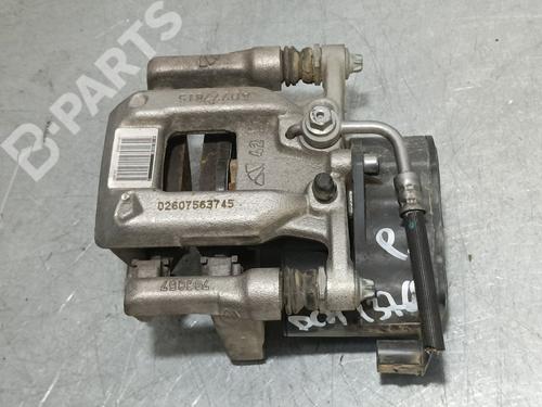 Used Right rear brake caliper PEUGEOT 3008 II SUV (MC_, MR_, MJ_, M4_) [2016-2025]  11575386