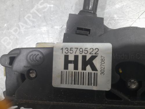 Front left lock CHEVROLET CRUZE Hatchback (J305) 2.0 CDI | BP29972695C98