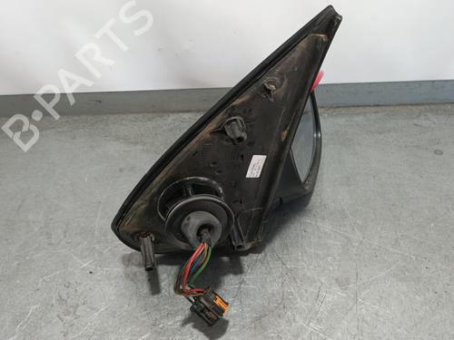 Right mirror PEUGEOT 206+ (2L_, 2M_)  | BP11966922C27