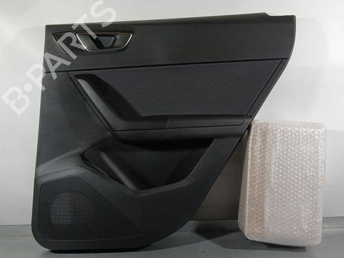 Used Rear right panel Rear right panel SEAT ATECA (KH7, KHP) 2.0 TDI (150 hp) 36357601 36357601