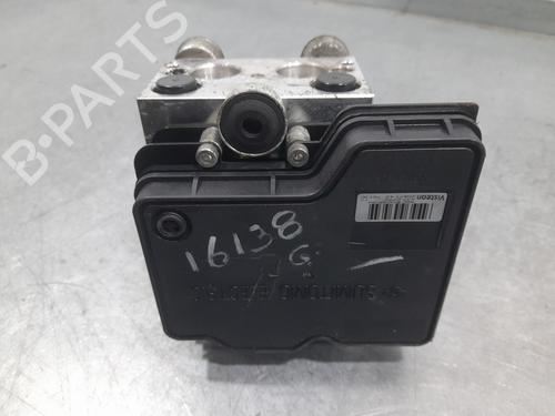 ABS pump MAZDA 6 Hatchback (GG) 2.0 DI (GG14) | BP22639984M43 