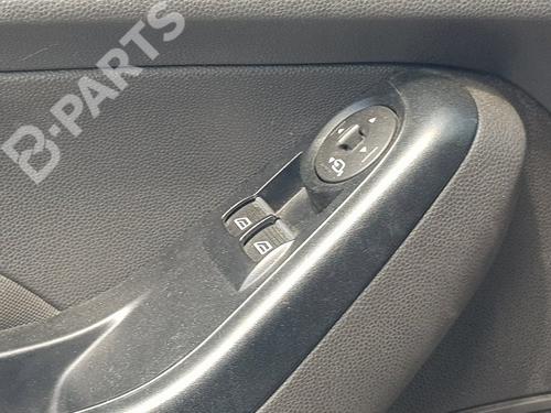 Used Left front window switch FORD FIESTA VI (CB1, CCN) 1.5 TDCi (95 hp) 9770394