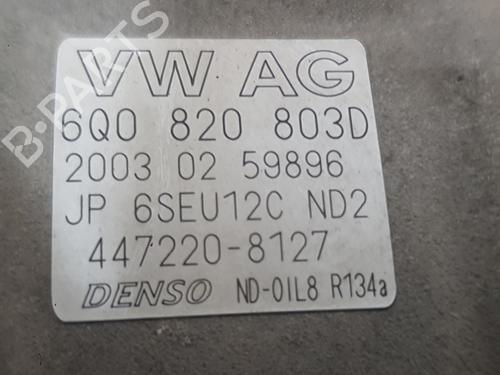 AC compressor SEAT IBIZA III (6L1) 1.4 16V | BP36868471M34 - Image 5