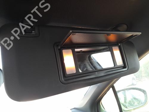 Right sun visor OPEL ASTRA K (B16) 1.4 Turbo (68) | BP27202267I2 