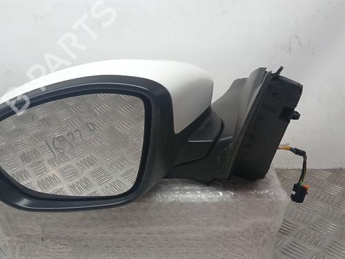 Used Left mirror PEUGEOT 2008 II (UD_, US_, UY_, UJ_, UR_, UC_) 1.2 PureTech 100 (USHNK) (101 hp) 27497027