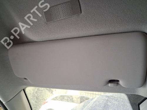 Used Left sun visor Left sun visor 37999509 37999509