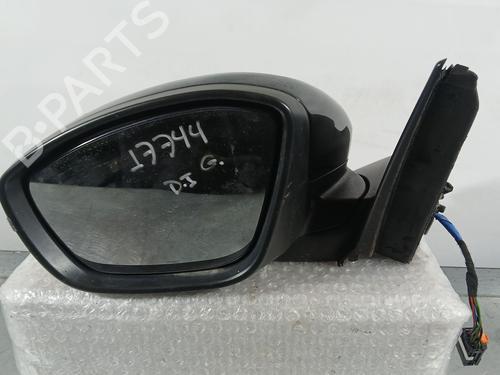 Used Left mirror Left mirror OPEL CORSA F (P2JO) 1.2 (68) (101 hp) 36699790 36699790
