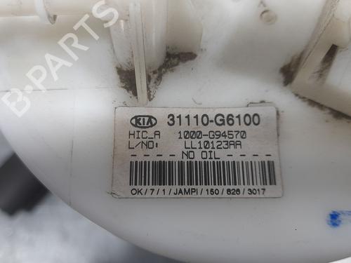Fuel pump KIA PICANTO III (JA) | BP31979721M76