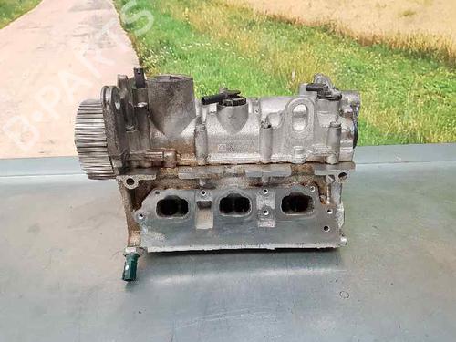 Used Cylinder head VW POLO V (6R1, 6C1) 1.0 (75 hp) 10973202