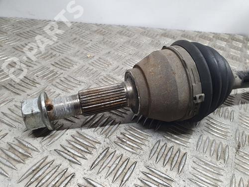 Left front driveshaft NISSAN JUKE (F15)  | BP11950469M38 