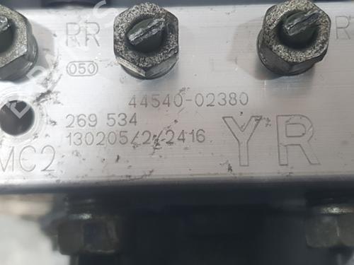 ABS pump TOYOTA AURIS (_E18_) 1.4 D-4D (NDE180_, NDE180R) | BP34055689M43  - Image 5