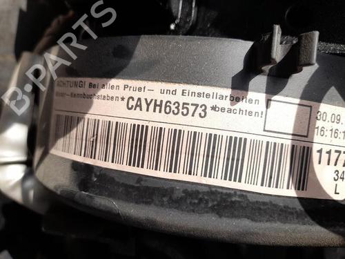 Used Engine VW GOLF VI (5K1) 1.6 TDI (105 hp) 29831310