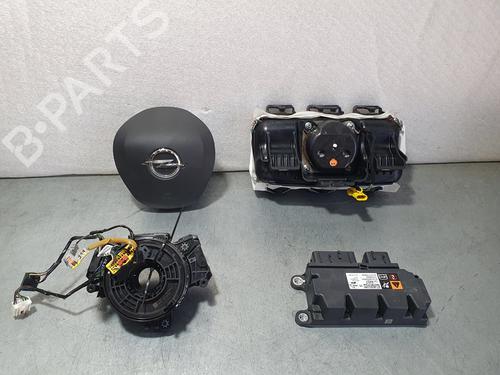 Airbag Kit OPEL ASTRA K (B16) 1.6 CDTi (68) (110 hp) 13751829