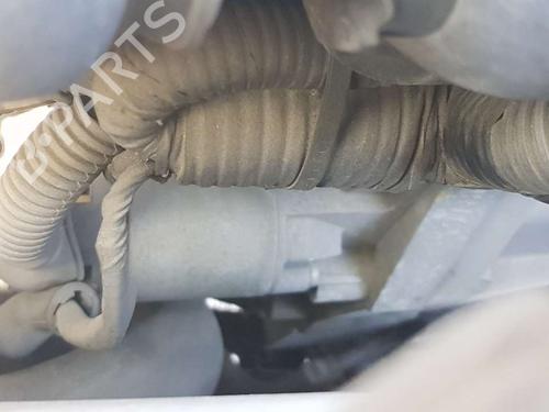 Used Starter NISSAN CUBE (Z12) 1.6 16V (110 hp) 18866589