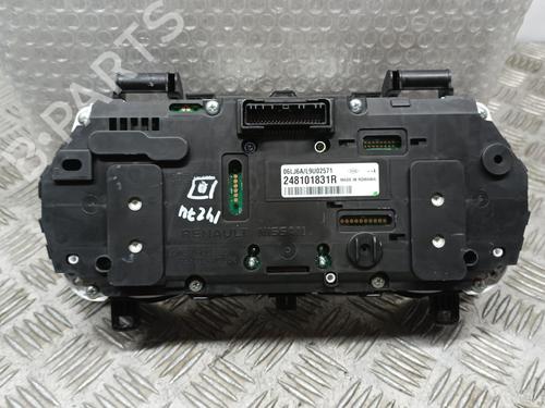 Instrument cluster RENAULT CLIO V (B7_)  | BP10716397C47 