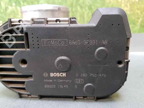 Throttle body FORD FIESTA VI (CB1, CCN)  | BP4985340M82 