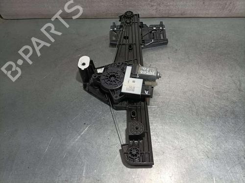 Used Rear right window mechanism CITROËN C4 I (LC_) 2.0 HDi (110 hp) 12567473