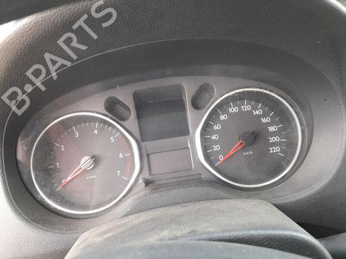 Used Instrument cluster CITROËN C-ELYSEE (DD_) 1.6 HDI 92 (92 hp) 28380459