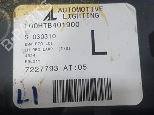 Left tailgate light BMW X5 (E70) xDrive 40 d | BP33426457C79 - Image 3