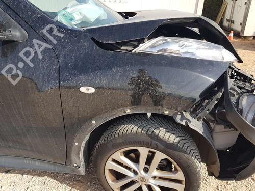 Used Right front fenders NISSAN JUKE (F15) [2010-2019]  19398058