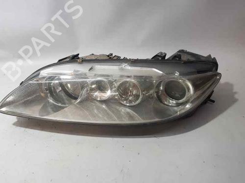 Used Left headlight MAZDA 6 Saloon (GG) [2002-2008]  5587699