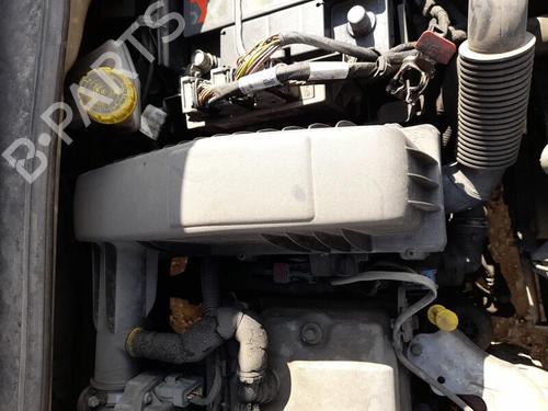 Used Air filter box CITROËN C2 (JM_) 1.4 (73 hp) 29884841