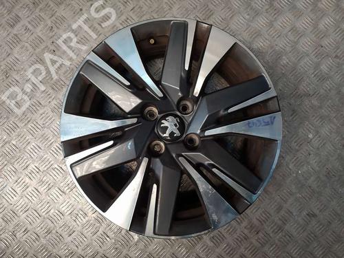 Used Rim PEUGEOT 2008 I (CU_) 1.2 PureTech 82 (82 hp) 18866526